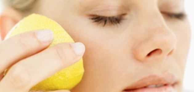 صورة جديد فوائد الليمون للبشرة والجسم
