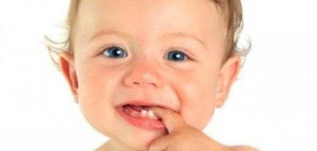 صورة جديد تأخر ظهور الأسنان عند الأطفال
