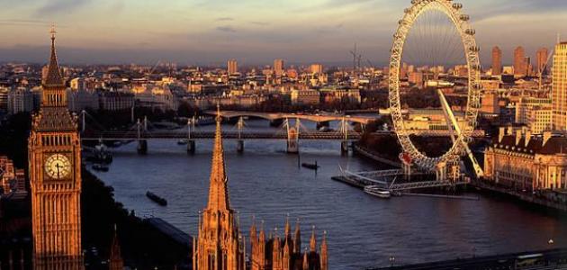 صورة جديد أفضل الأماكن السياحية في لندن