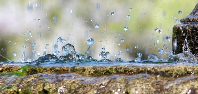 صورة جديد أهمية الماء في الحياة وفوائده
