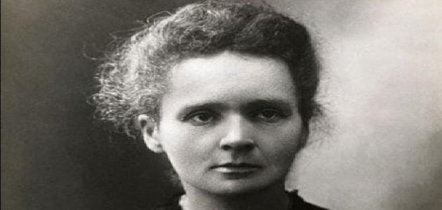 صورة جديد أول امرأة حصلت على جائزة نوبل