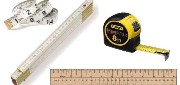 603d54901b8da جديد أدوات القياس واستخداماتها