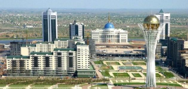 صورة جديد دولة كازاخستان