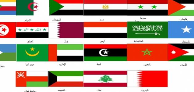 صورة جديد عواصم الدول العربية