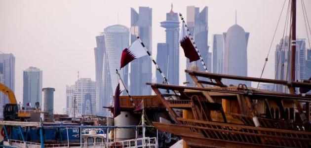 صورة جديد متى تأسست دولة قطر