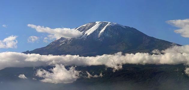 صورة جديد معلومات عن جبل كليمنجارو