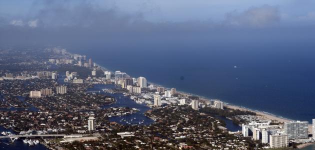 صورة جديد مدينة فورت لودرديل في فلوريدا