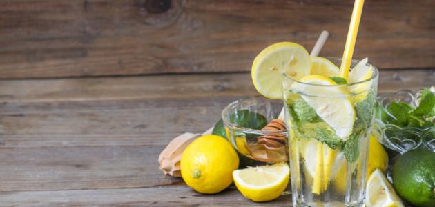 صورة جديد فوائد عصير الليمون بالزنجبيل