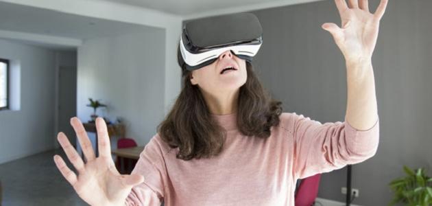 صورة جديد ما هي نظارات الواقع الافتراضي