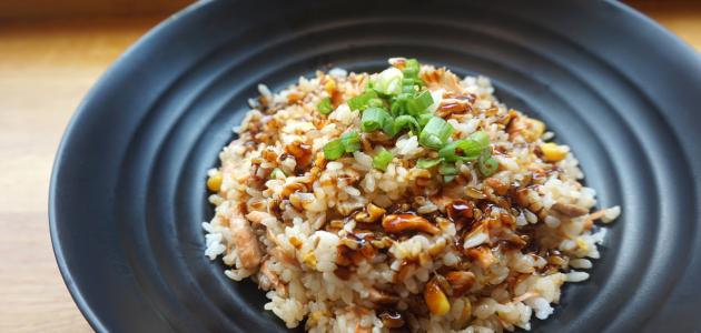 صورة جديد كم يحتوي الأرز على سعرات حرارية