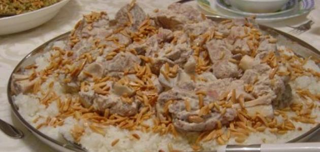 صورة جديد طريقة تحضير أكلات شعبية أردنية