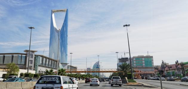 صورة جديد أكبر مدن السعودية من حيث المساحة