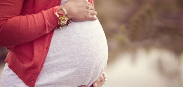 صورة جديد علامات دخول الشهر التاسع من الحمل