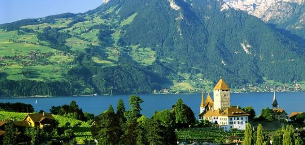صورة جديد أفضل الأماكن السياحية في سويسرا