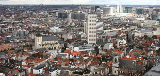 صورة جديد مدن بلجيكا