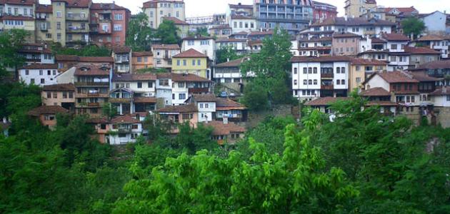صورة جديد مدن بلغاريا