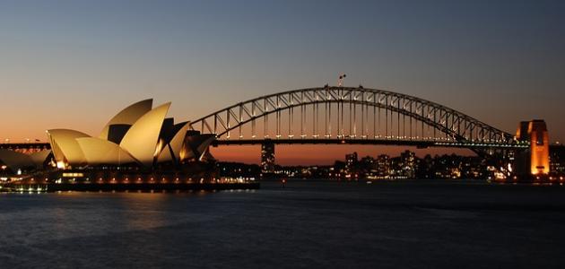 صورة جديد أكبر مدينة من حيث عدد السكان في أستراليا