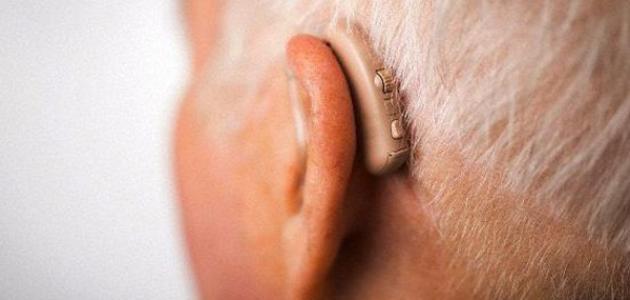 صورة جديد تعريف حاسة السمع