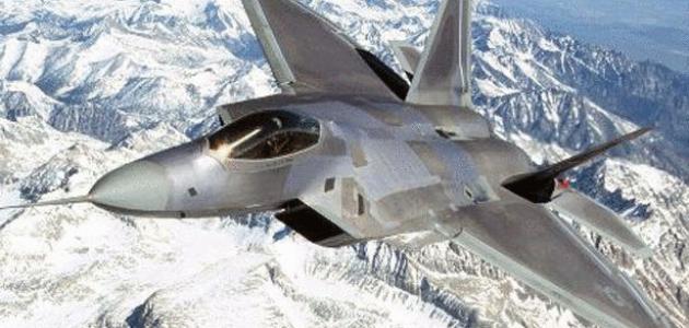 صورة جديد أفضل الطائرات الحربية في العالم