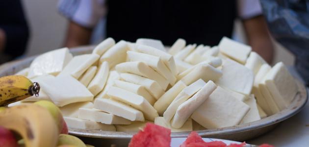 صورة جديد طريقة صنع الجبنة السورية