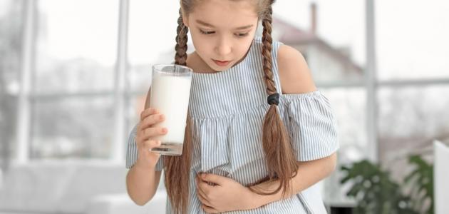 صورة جديد حساسية الحليب ومشتقاته عند الأطفال