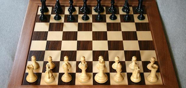 صورة جديد ترتيب الشطرنج