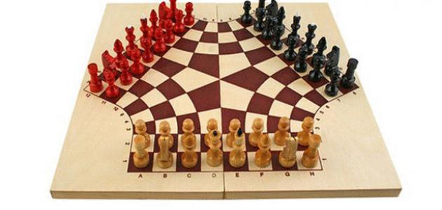 صورة جديد قوانين الشطرنج
