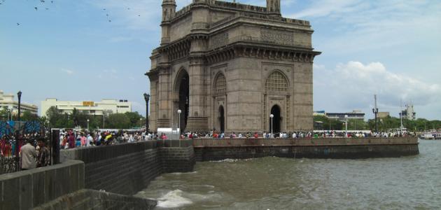 صورة جديد أين تقع مدينة بومباي