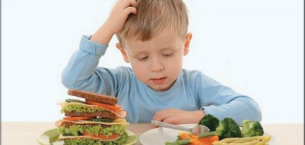 صورة جديد سوء التغذية عند الأطفال