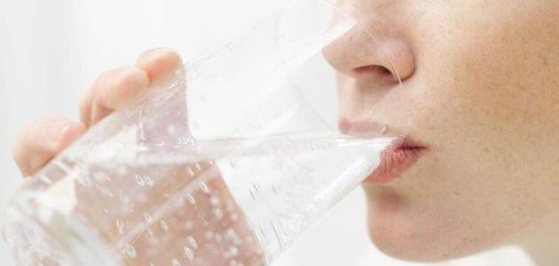 صورة جديد فوائد شرب الماء للشعر والبشرة