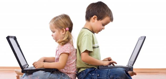 صورة جديد أثر التكنولوجيا على الأطفال