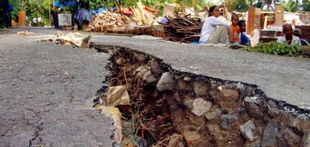 صورة جديد أنواع الموجات الزلزالية التي تسبب معظم الدمار