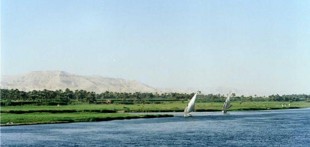 صورة جديد مقالة عن نهر النيل