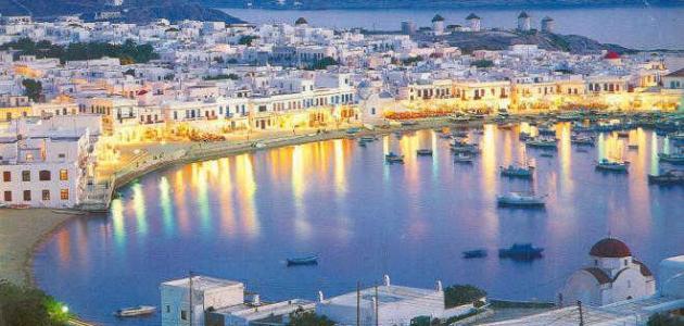 صورة جديد جزيرة رودس في اليونان