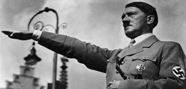 صورة جديد تاريخ هتلر