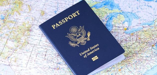 صورة جديد ما هي تأشيرة السفر