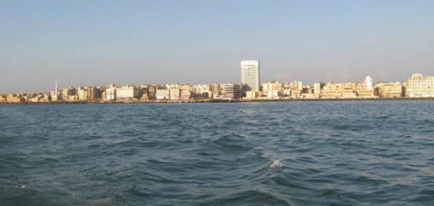 صورة جديد ارتفاع مدينة حمص عن سطح البحر