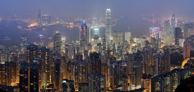 صورة جديد أهم معالم هونغ كونغ