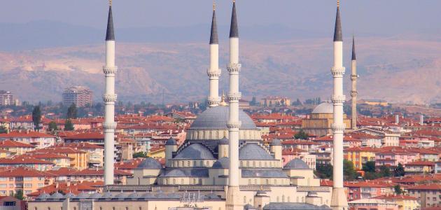 صورة جديد سياحة أنقرة