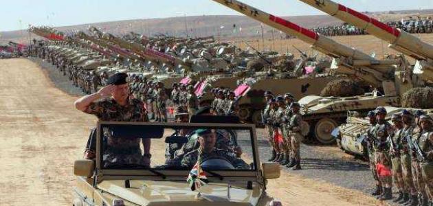 صورة جديد عيد الجيش الأردني