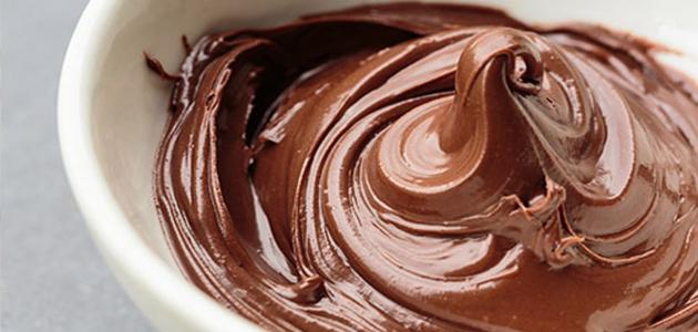 صورة جديد طريقة عمل كريمة الشوكولاتة