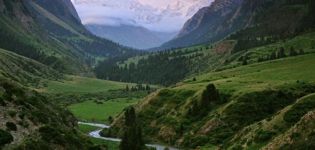 صورة جديد السياحة في قرغيزستان