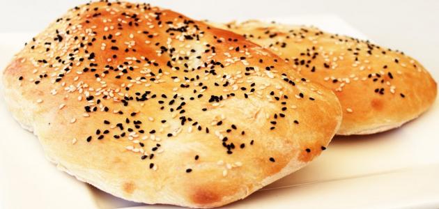 صورة جديد طريقة عمل الخبز التركي
