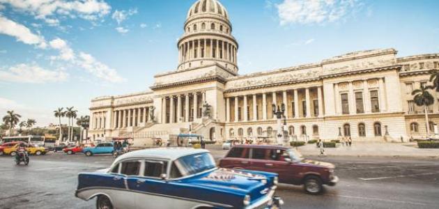 صورة جديد السياحة في كوبا