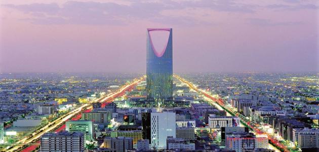 صورة جديد كم مساحة الرياض
