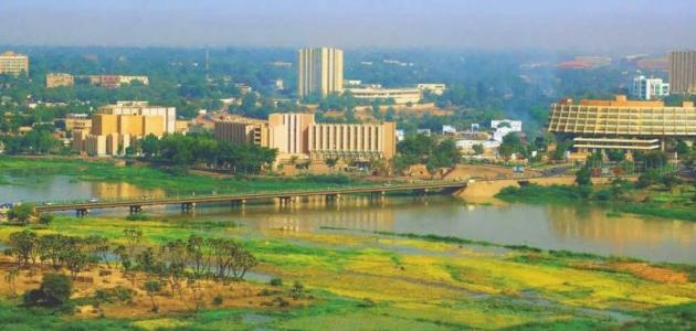 صورة جديد عاصمة النيجر