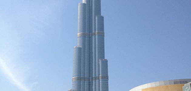 صورة جديد ما هو أطول برج في العالم
