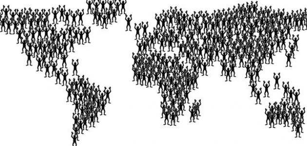 صورة جديد كم عدد سكان العالم