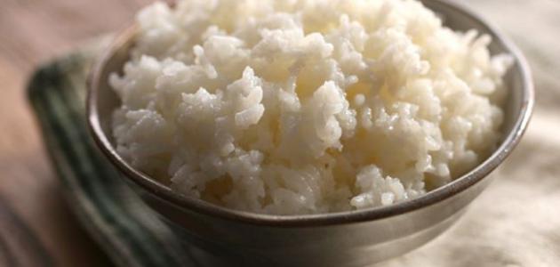 صورة جديد طريقة عمل أرز مسلوق للرجيم