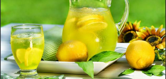 604798a3d5e25 جديد فوائد عصير الليمون للشعر
